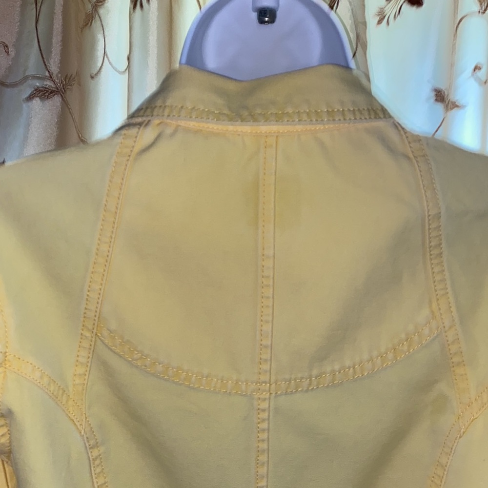 💛. Short beautiful jacket - Picture 5 of 6